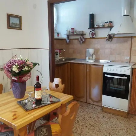 House Romolo Apartmán *